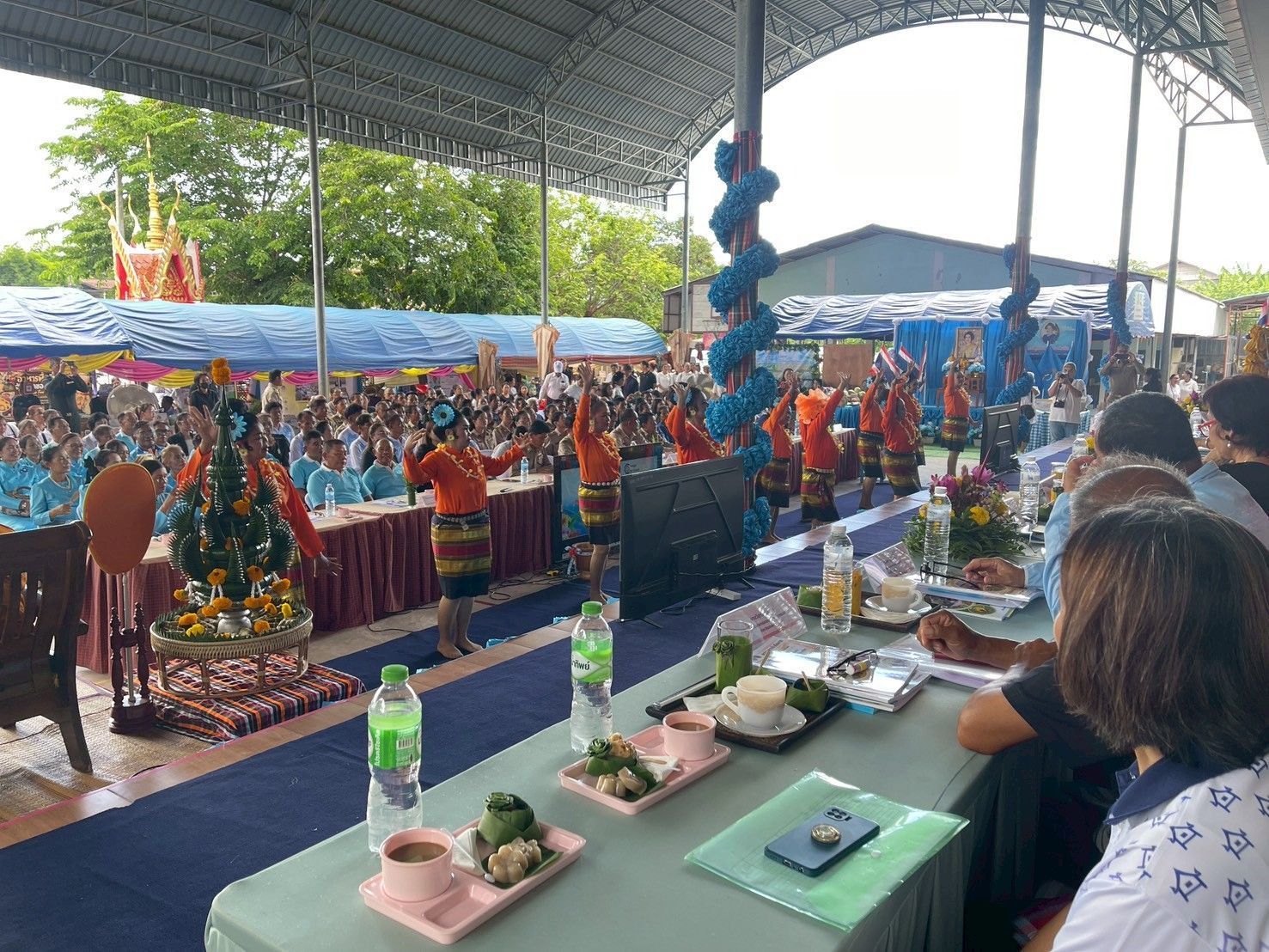 🛶พช.หนองเรือ : ร่วมคัดสรรกิจกรรมพัฒนาชุมชนดีเด่น ระดับจังหวัด ประจำปี 2569 